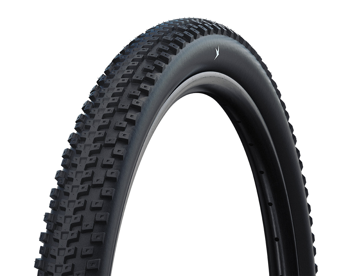 Schwalbe Advancer Hybrid MTB Tyre in Black/Reflex (Wired) - 27.5 x 2.10"