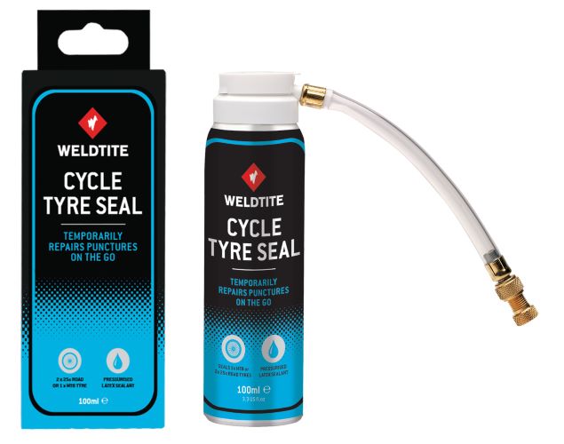 Weldtite Cycle Tyre Seal - 100ml