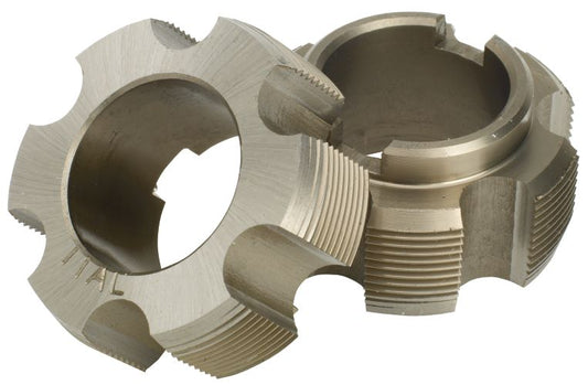 Cyclo 'Advanced' Bottom Bracket Taps - English (1 x LH and 1 x RH)