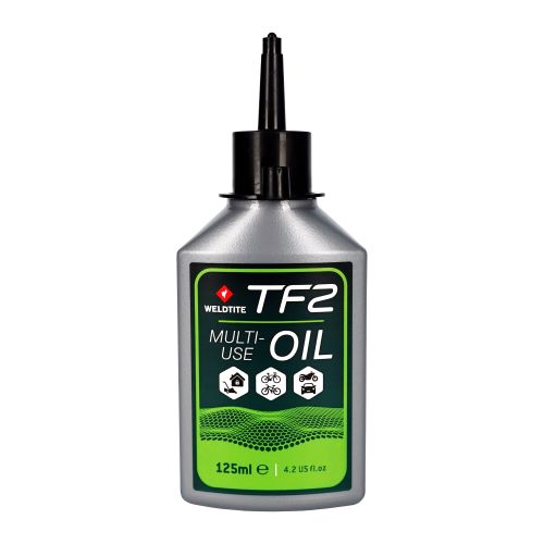 Weldtite TF2 Lube Oil - 125ml - Pack of 10