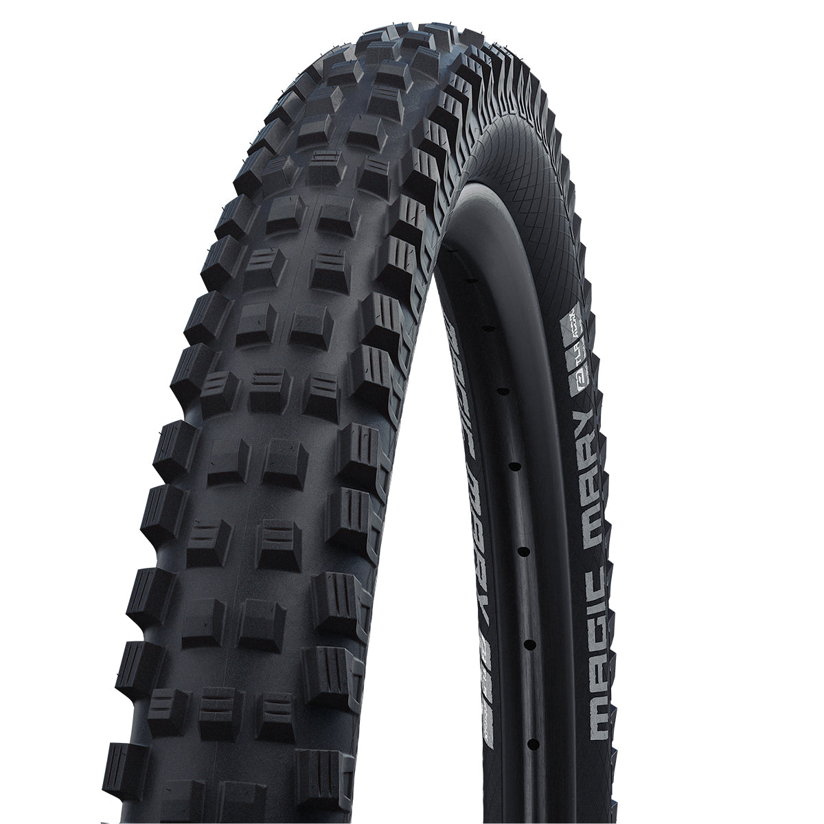 Schwalbe Magic Mary Performance DD Addix MTB Tyre in Black (Fold) - 27.5 x 2.40"