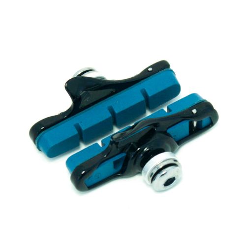 Clarks CPS453 - Carbon Specific Road Brake Pad. Shimano Compatible with Interchangeable Cartridge