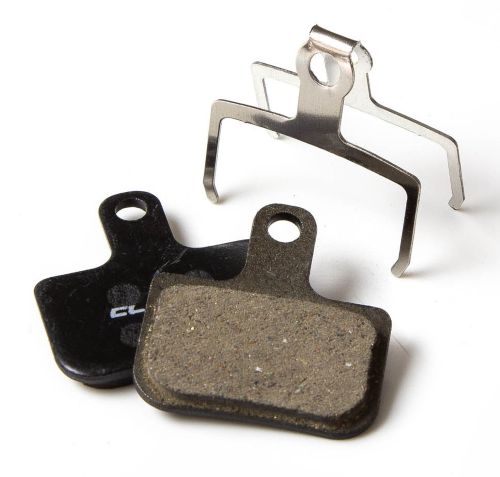 Clarks VX864C / VRX864C SRAM DB-1, DB-3, DB-5 Disc Pads (carded) - Organic