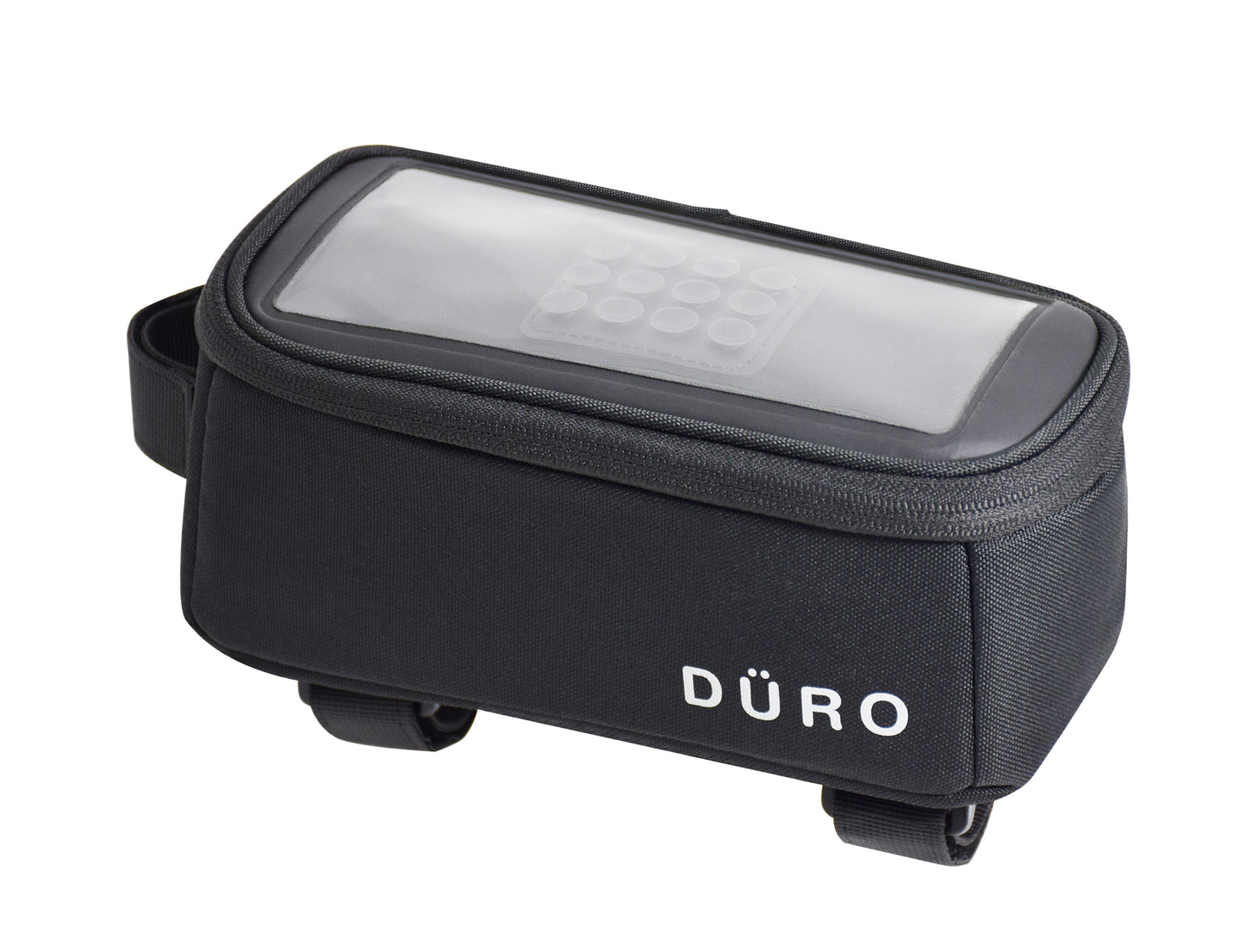 DÜRO 600D Recycled PET PU Water Resistant Top Tube Bag (1L)