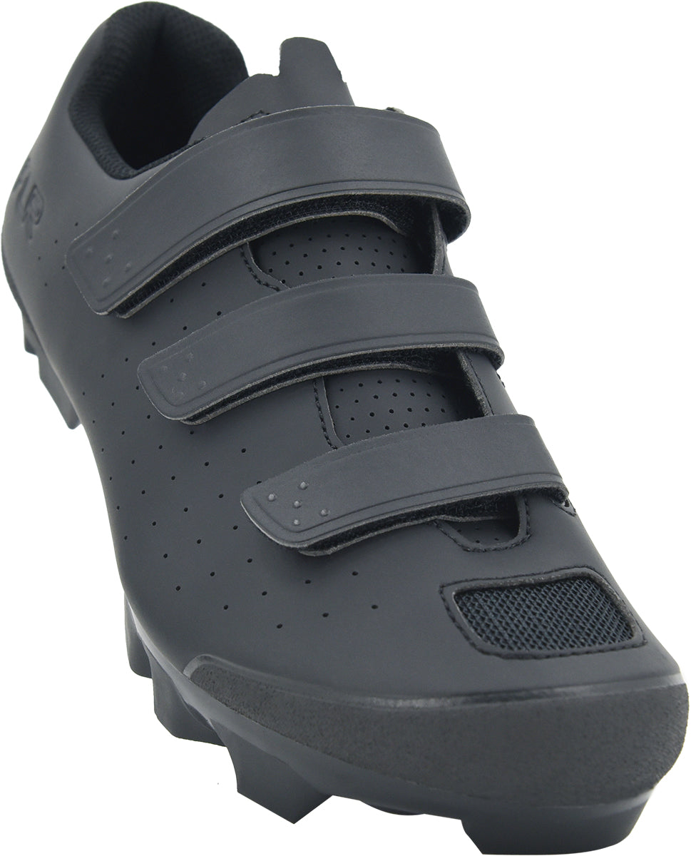 FLR FX-1 MTB Shoes in Black - Size 38