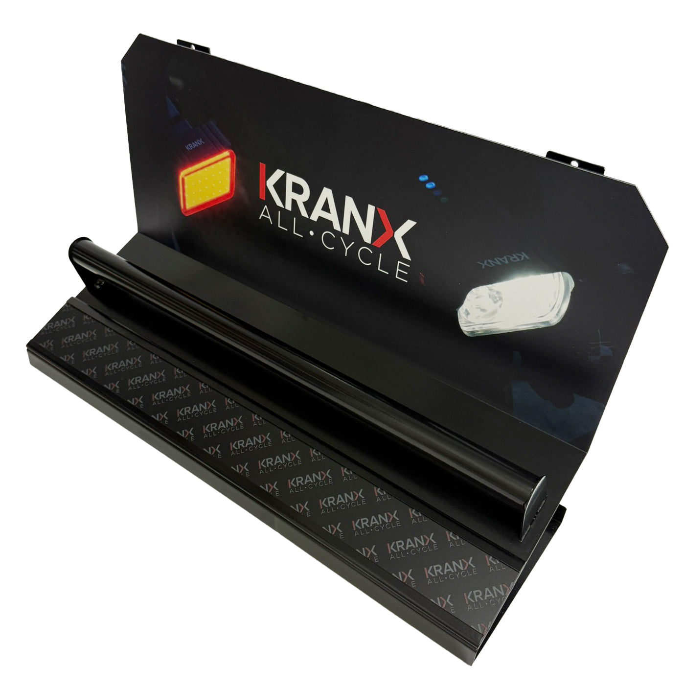 KranX POS Slat/Counter Lighting Display Unit