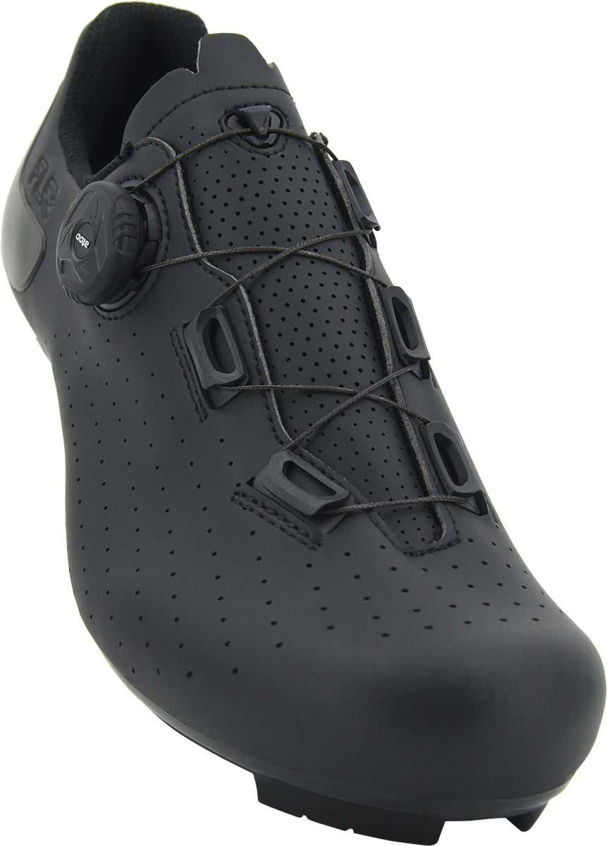 FLR F-3 R250 Pro Road Shoe in Black - Size 38