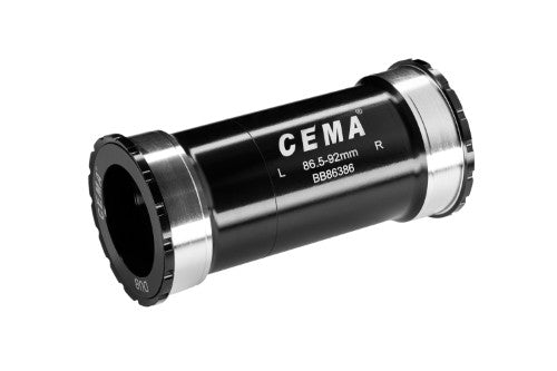 Cema BB86-BB92 for SRAM DUB - INTERLOCK (Ceramic) Bottom Bracket