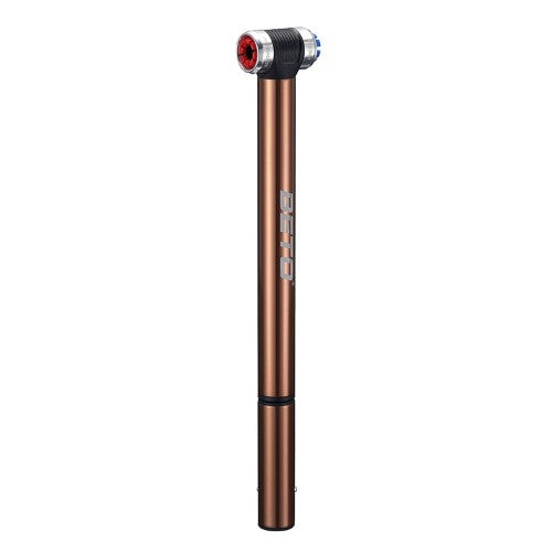 Beto EZ-001A - Hi-Pressure All Alloy Road Mini Pump