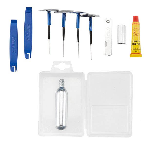 Beto Tubeless Tyre Plug Kit
