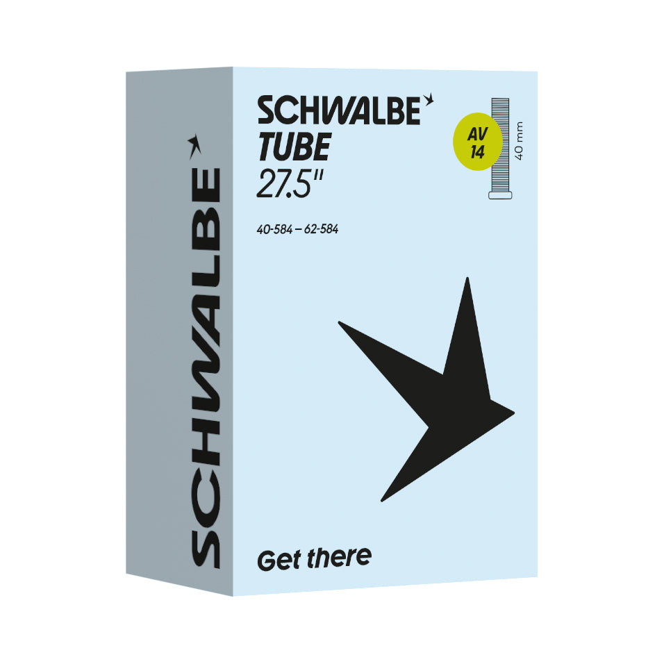 Schwalbe AV14 - 27.5 x 1.50-2.40" Tube - Schrader 40mm