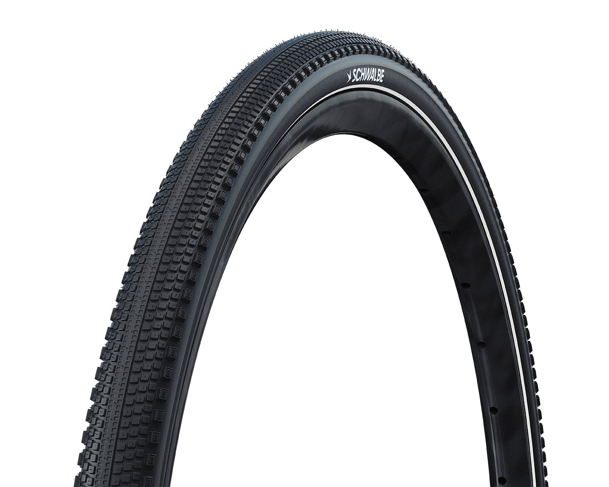 Schwalbe G-One Comp Plus PunctureGuard Tyre in Black/Reflex (Wired) - 29 x 2.00"