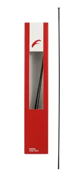 Fulcrum Rear Spoke and Nipple in Black (R0-018B)