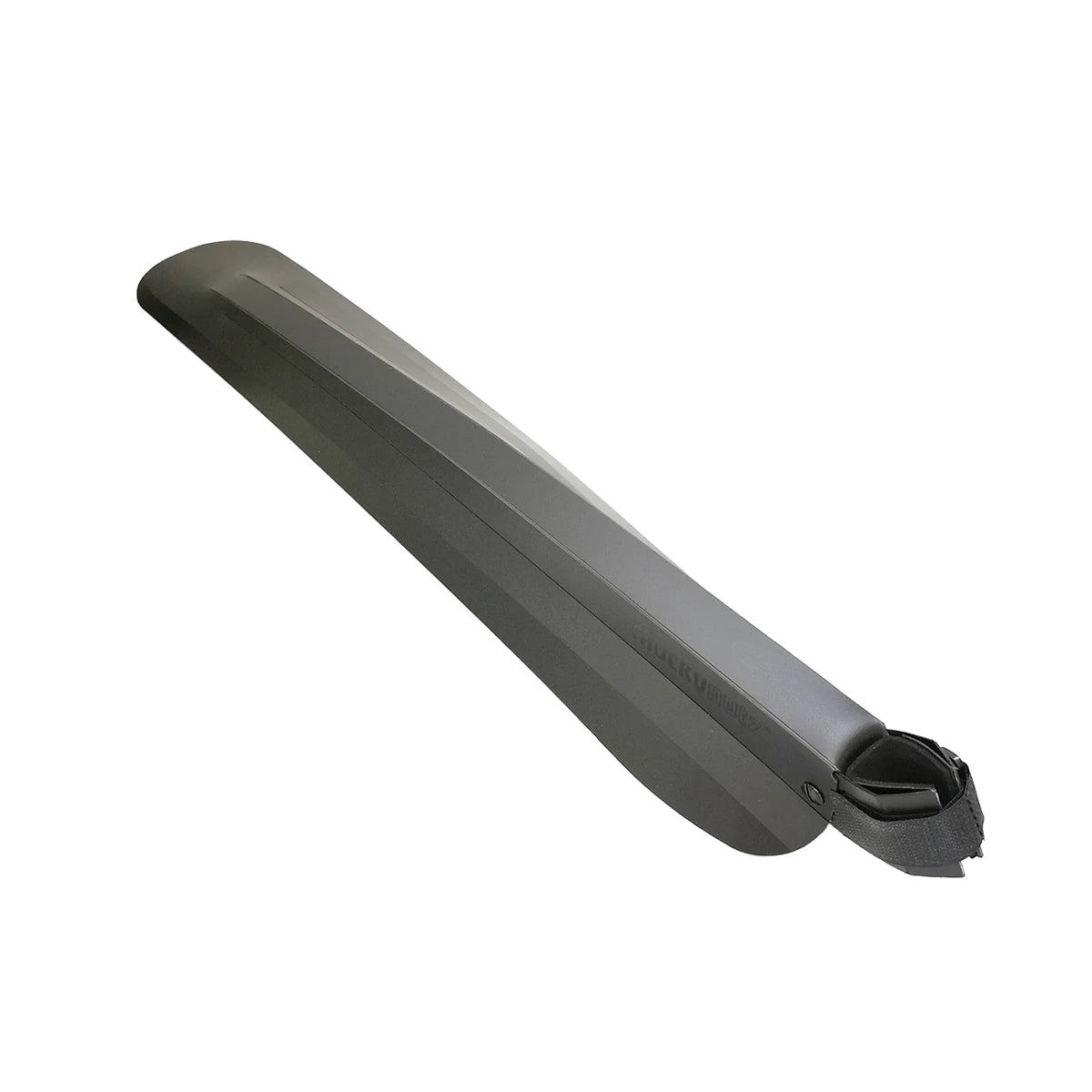 Mucky Nutz Rear Fender in Black