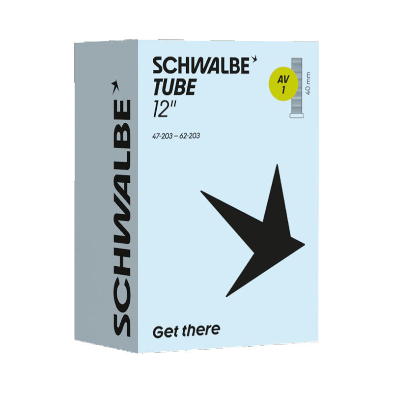 Schwalbe AV1 - 12 1/2 x 2 1/4'' - Schrader - 40mm