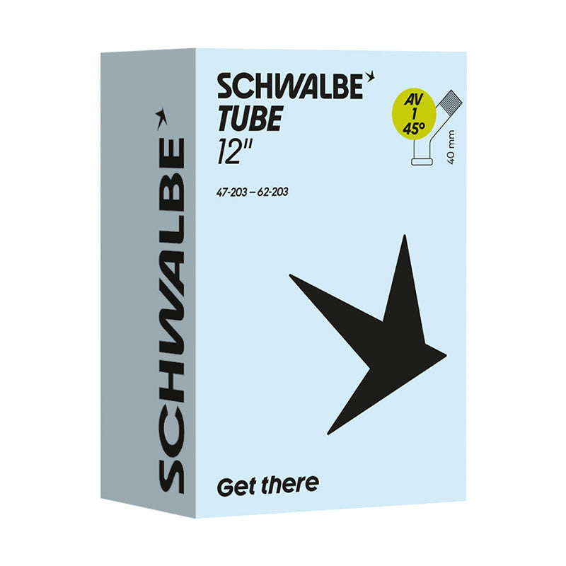 Schwalbe AV1 - 45deg 12 1/2 x 2 1/4'' - Schrader