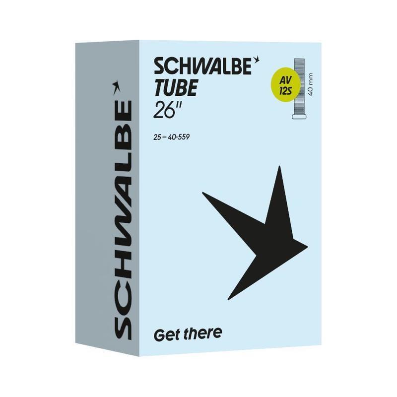 Schwalbe AV12A - 26 x 1.0 / 1.50'' - Schrader - 40mm