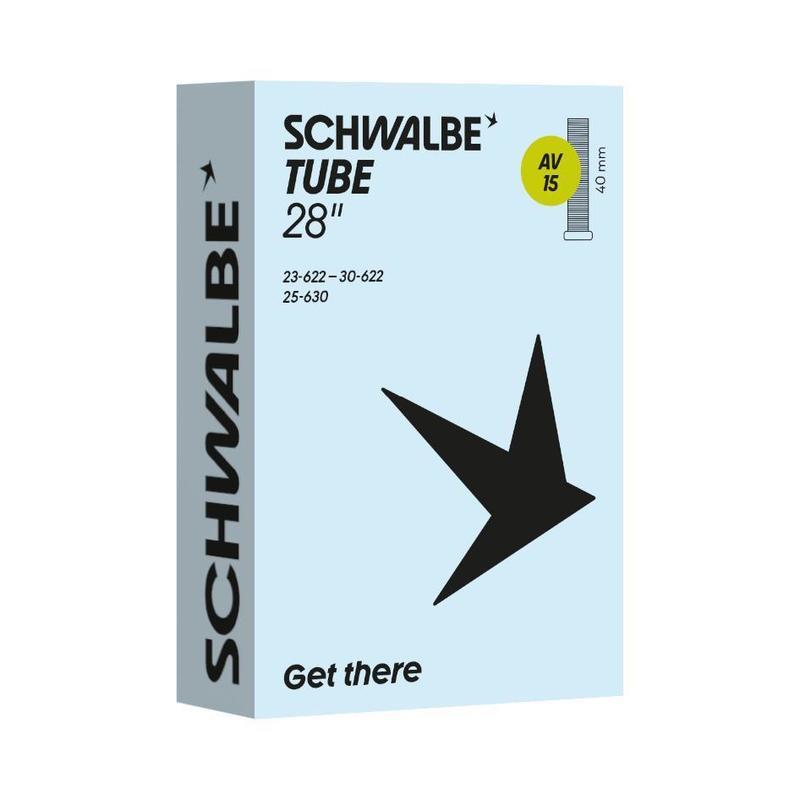 Schwalbe AV15 - 700 x 18/28 - Schrader - 40mm