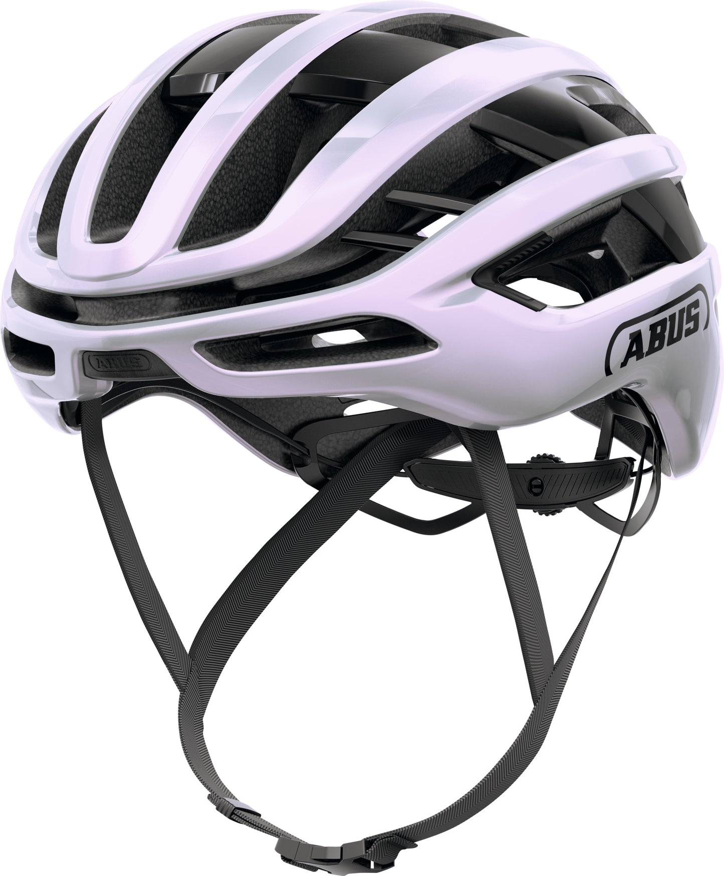 ABUS AirBreaker 2.0 Road Elite Helmet All-in-Purple (Made in Italy) - Large (57-61cm)