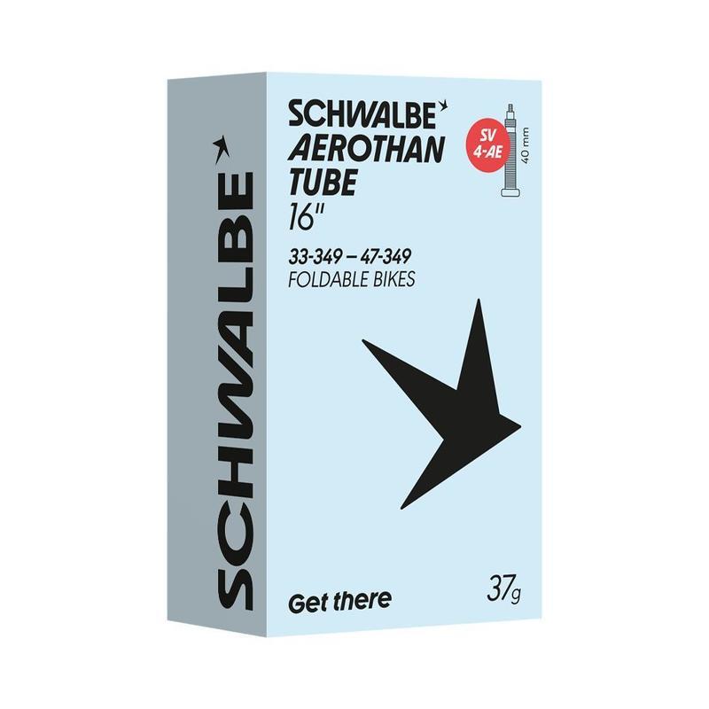 Schwalbe SV4-AE Aerothan 16/18 x 1.15-1.35 Presta 40mm