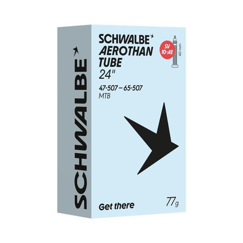Schwalbe SV10-AE Aerothan 24 x 1.75-2.50 Presta 40mm