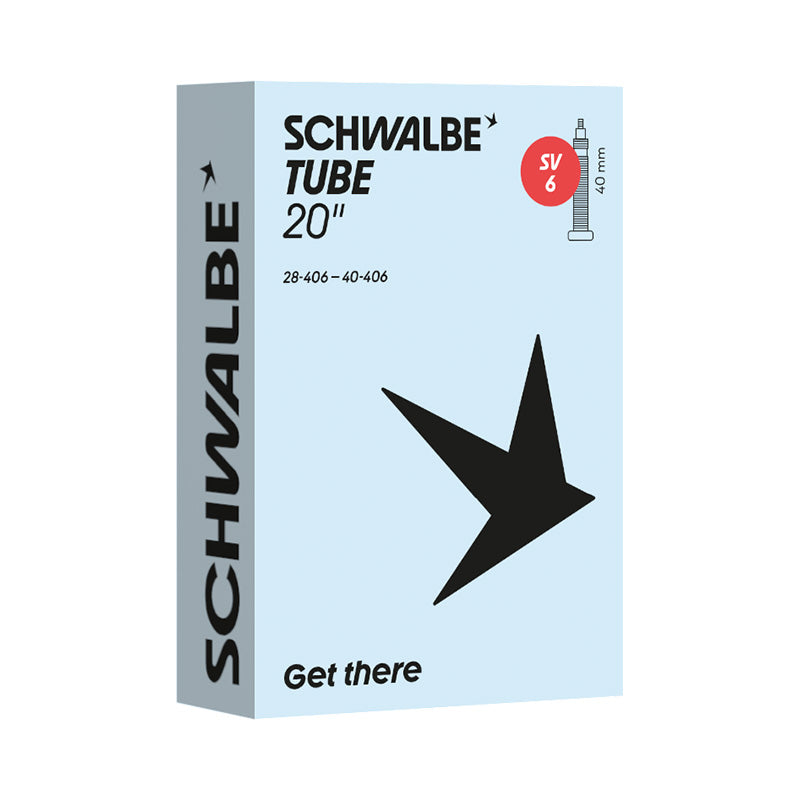 Schwalbe SV6 - 20 x 1.10 - 20 x 1.50" Presta - 40mm