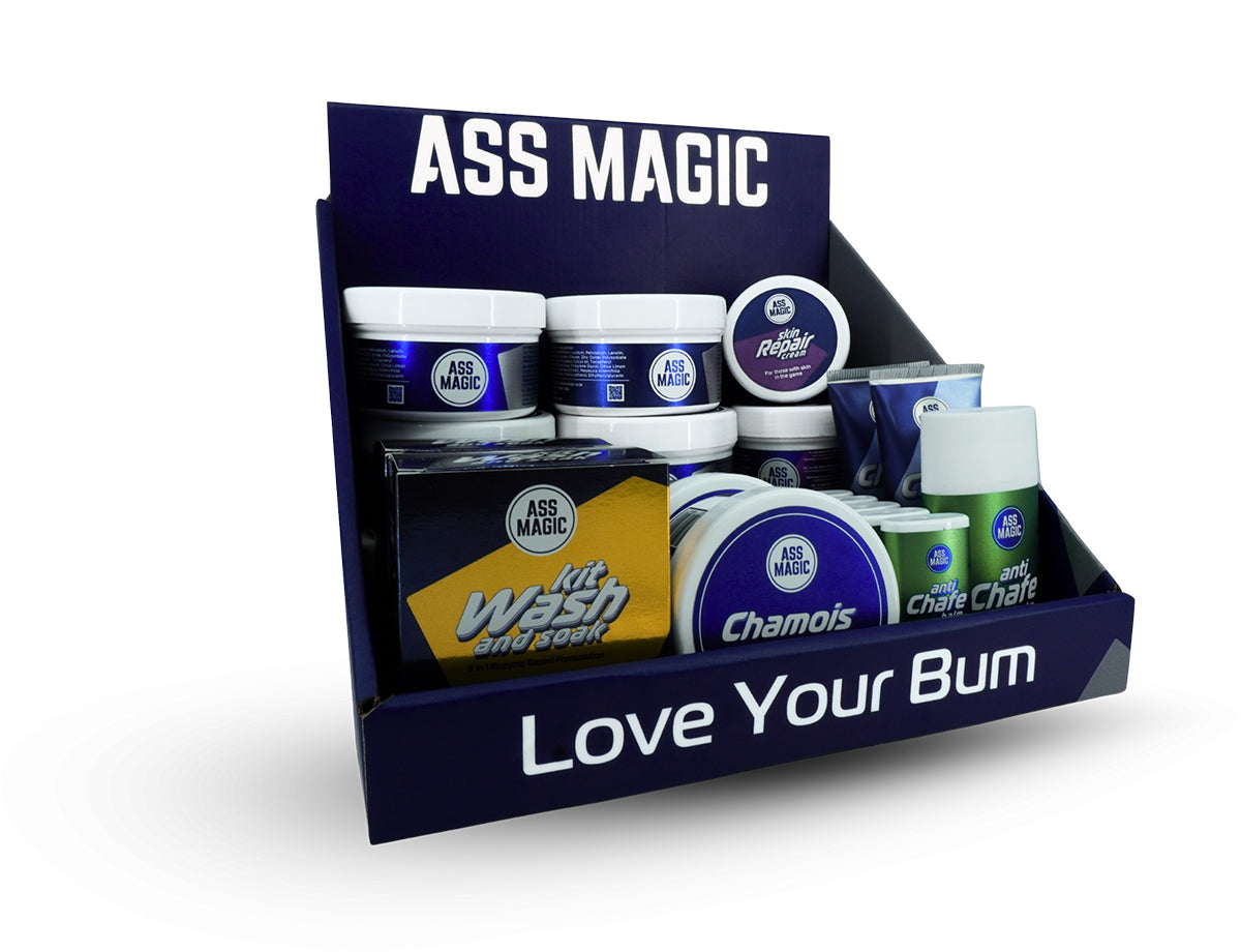 Ass Magic Counter Display Unit (Free when ordering a mix of 10 from Ass Magic)