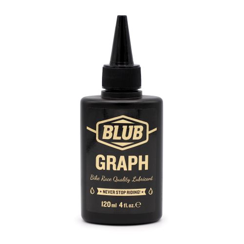 Blub Graph Premium Race Quality Bike Lube (120ml)