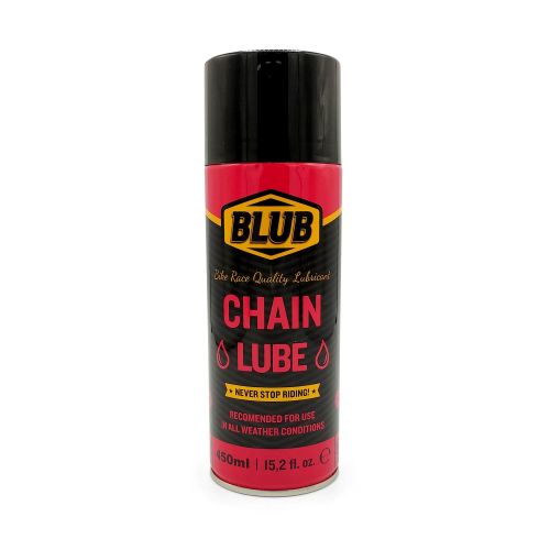 Blub Premium Chain Lube (450ml)