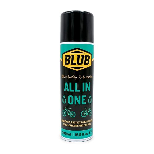 Blub Premium All-in-One Spray Lubricant (450ml)