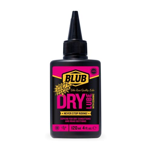 Blub Premium Dry Lube (120ml) - New Formula