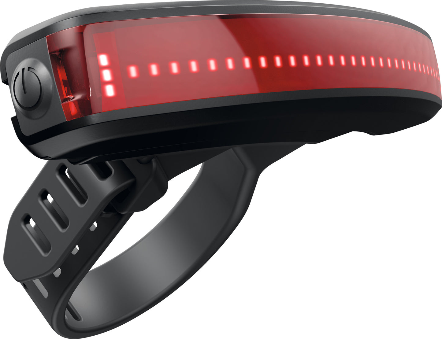 ABUS Rear Magnetic Light Mount Set for Wingback Helmet