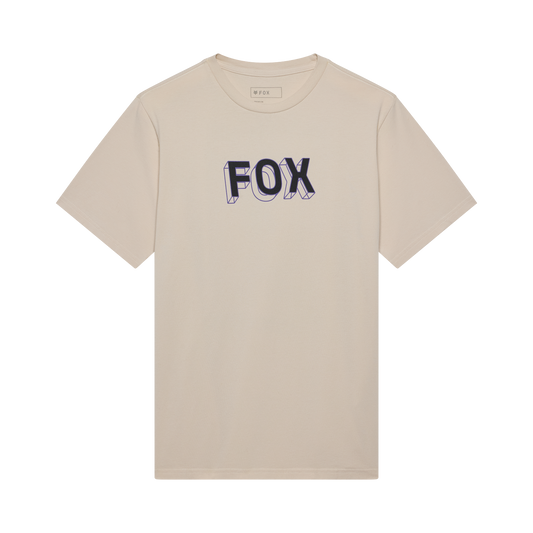 Fox Image Print 195 Original Tee