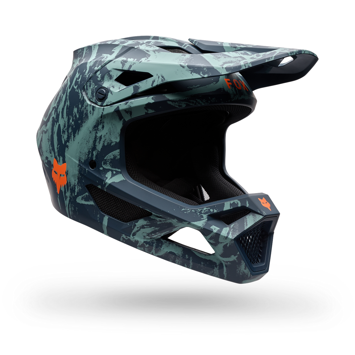 Rampage Image Print Helmet
