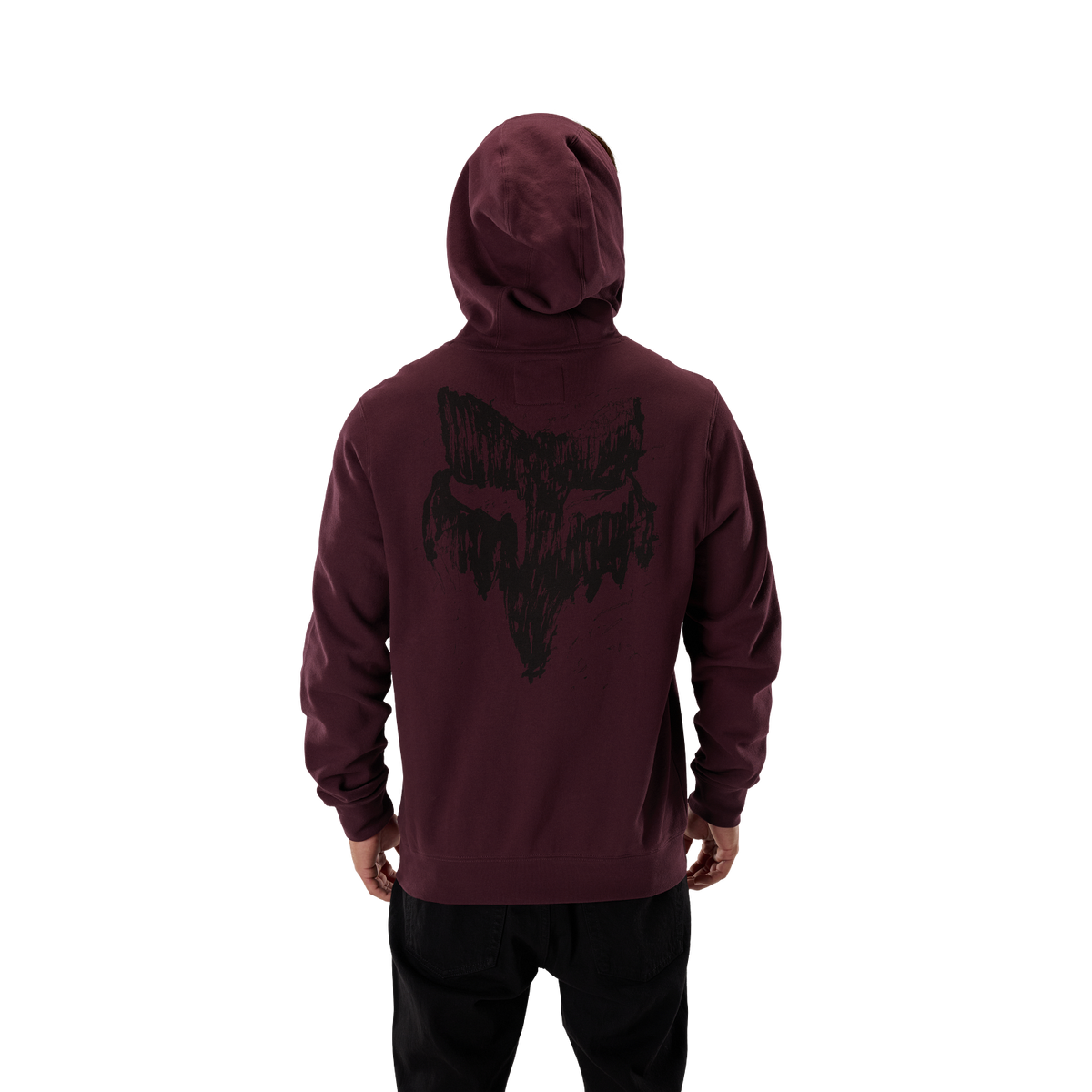 Fox Slowburn Fleece Pullover Hoodie