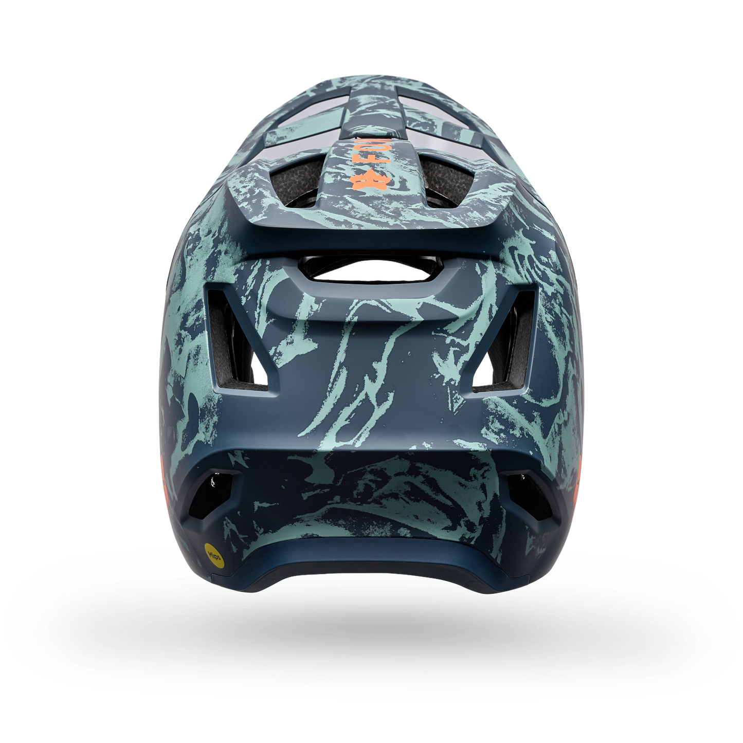 Rampage Image Print Helmet