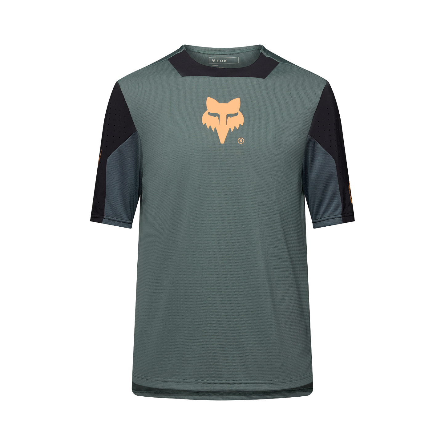Fox Defend Jersey Creation