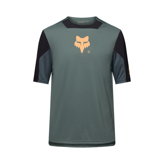 Fox Defend Jersey Creation