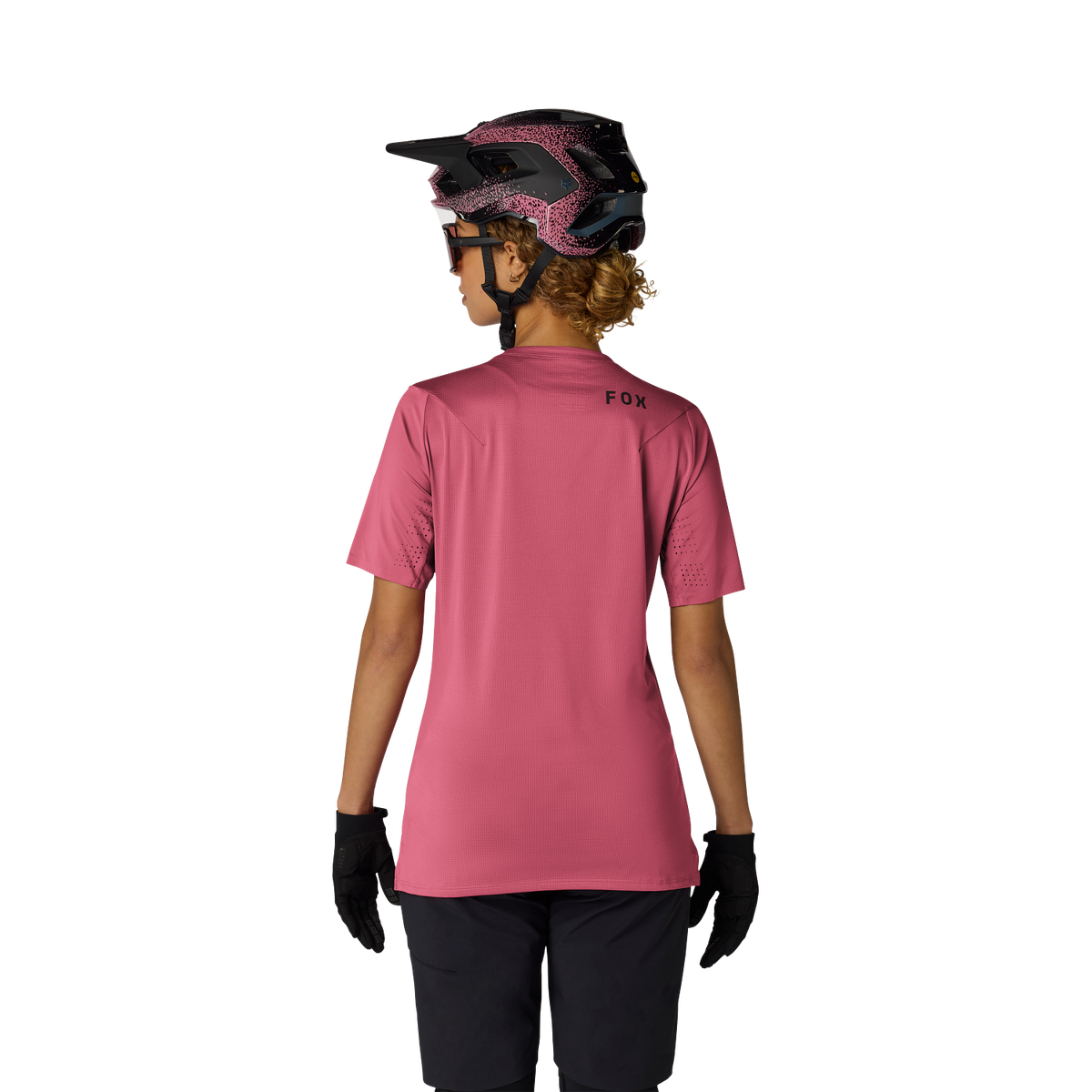 Fox Womens' Flexair Short Sleeve Jersey