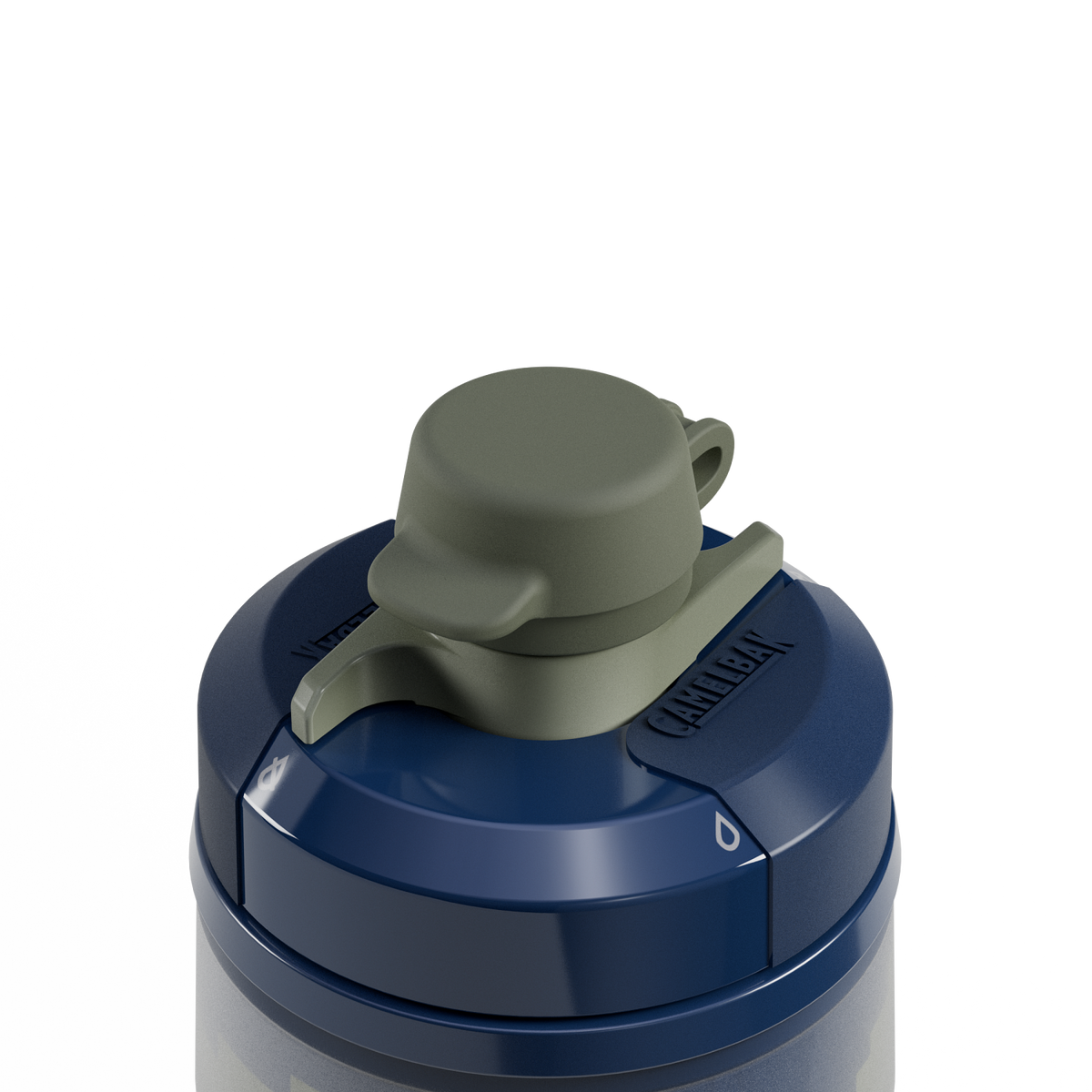 Camelbak Podium® Dirt Series Chill™ 21oz/620ml Bike Bottle