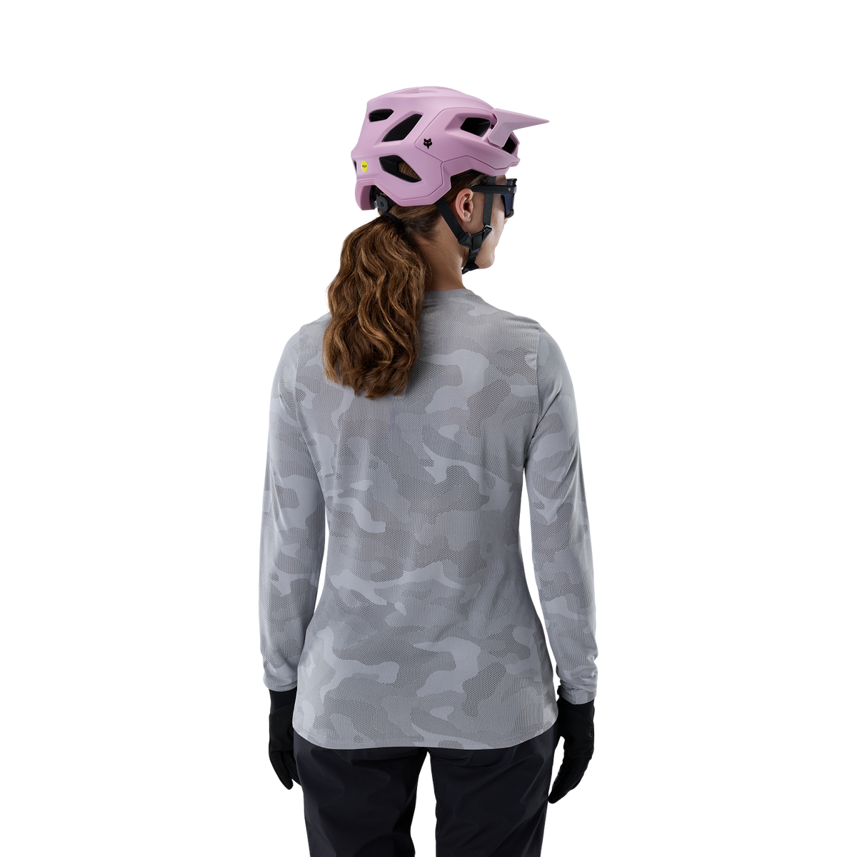 Fox Womens Ranger TruDri Long Sleeve Jersey