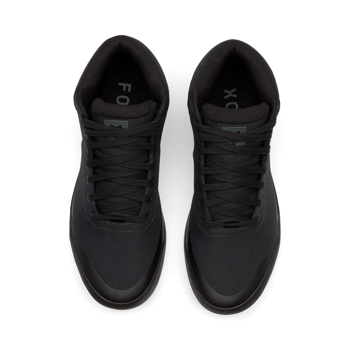 Fox Union Canvas Mid Shoes