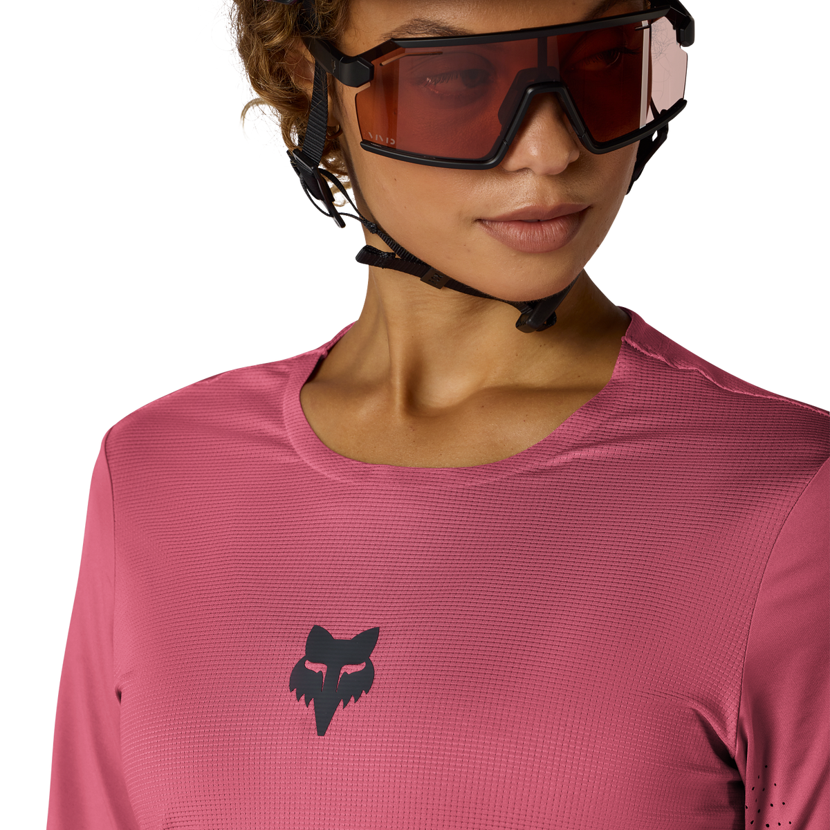 Fox Womens' Flexair Short Sleeve Jersey